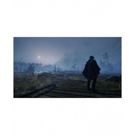 Игра Hell is Us - Deluxe Edition за PlayStation 5