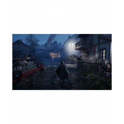 Игра Hell is Us - Deluxe Edition за PlayStation 5