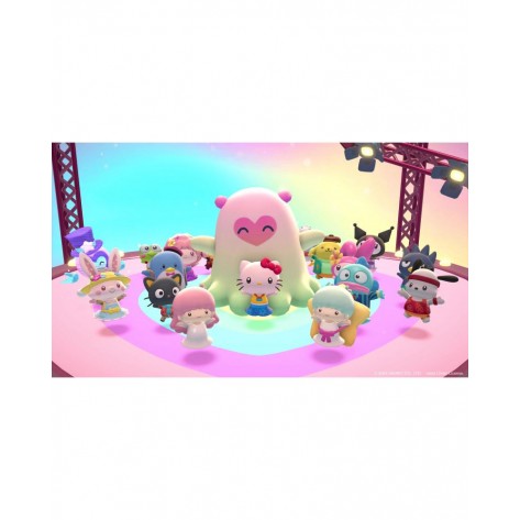 Игра Hello Kitty Island Adventure - Gift Box Edition за Nintendo Switch