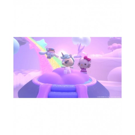 Игра Hello Kitty Island Adventure за Nintendo Switch