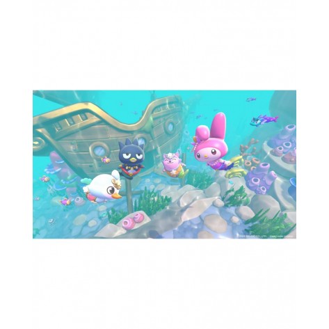 Игра Hello Kitty Island Adventure за Nintendo Switch