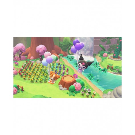 Игра Hello Kitty Island Adventure за Nintendo Switch