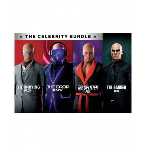 Игра Hitman: World of Assassination - 25th Anniversary Box за PlayStation 5