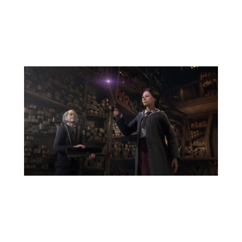 Игра Hogwarts Legacy - Deluxe Edition за PlayStation 5
