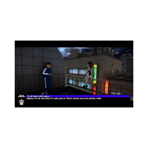 Игра Hood Story: Kaito Yamazaki за PlayStation 5