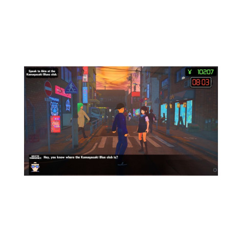 Игра Hood Story: Kaito Yamazaki за PlayStation 5