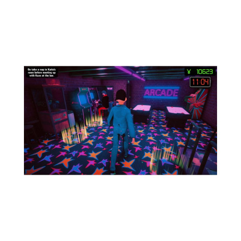 Игра Hood Story: Kaito Yamazaki за PlayStation 5