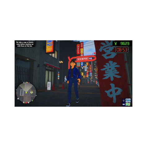 Игра Hood Story: Kaito Yamazaki за PlayStation 5