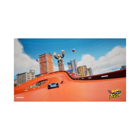 Игра Hot Wheels Infinite Rush - Day 1 Edition за PlayStation 5
