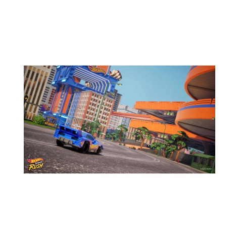 Игра Hot Wheels Infinite Rush - Day 1 Edition за PlayStation 5