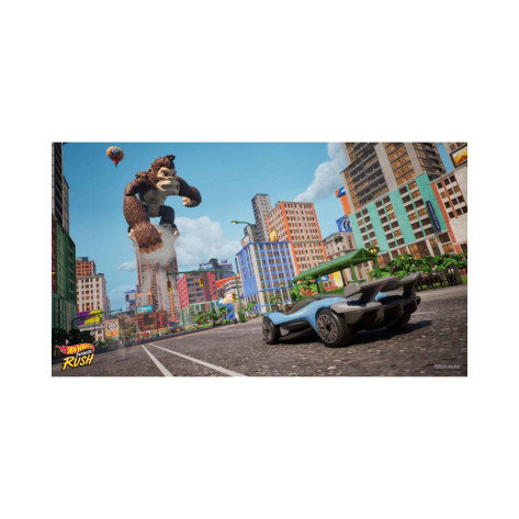 Игра Hot Wheels Infinite Rush - Day 1 Edition за PlayStation 5