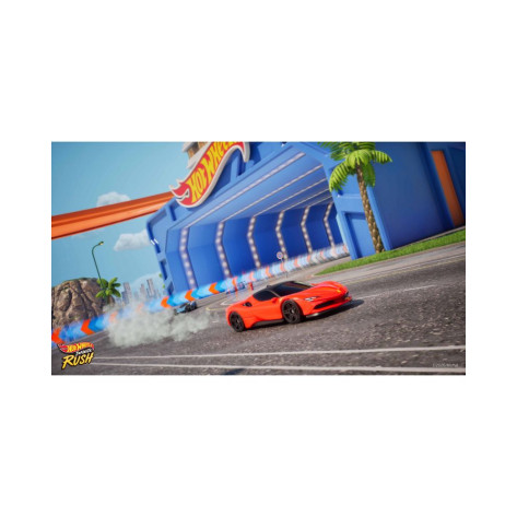 Игра Hot Wheels Infinite Rush - Day 1 Edition за PlayStation 5