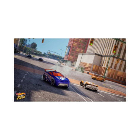 Игра Hot Wheels Infinite Rush - Day 1 Edition за PlayStation 5