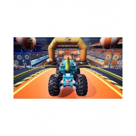 Игра Hot Wheels Monster Trucks: Stunt Mayhem за Nintendo Switch