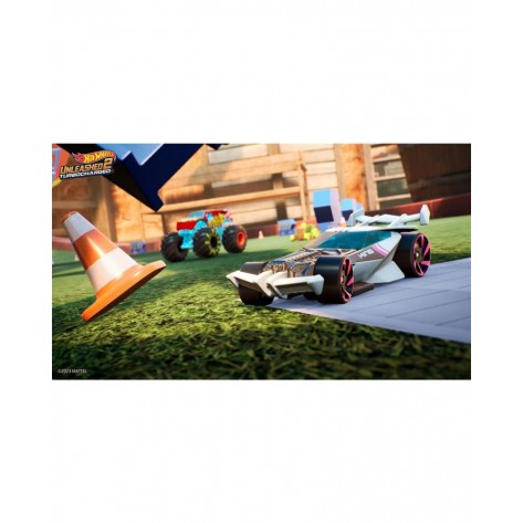 Игра Hot Wheels Unleashed 2 - Turbocharged за Nintendo Switch