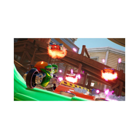 Игра Hot Wheels Unleashed 2 - Turbocharged - Pure Fire Edition за PlayStation 5