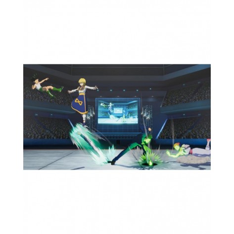 Игра Hunter x Hunter Nen x Impact за Nintendo Switch