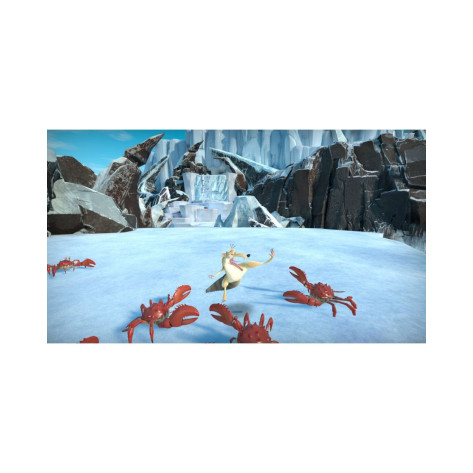 Игра Ice Age: Scrat’s Nutty Adventure за PlayStation 4