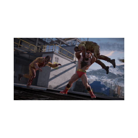 Игра Dead Rising 4: Frank's Big Package за PlayStation 4