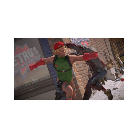 Игра Dead Rising 4: Frank's Big Package за PlayStation 4
