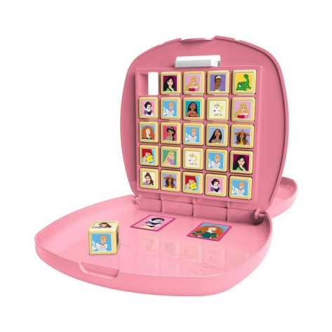 Игра с карти и кубчета Top Trumps Match - Disney Princess