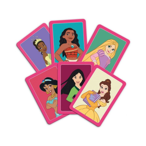 Игра с карти и кубчета Top Trumps Match - Disney Princess