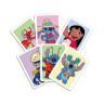 Игра с карти и кубчета Top Trumps Match - Lilo & Stitch