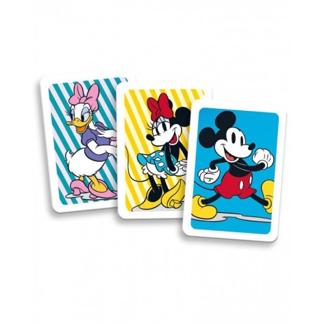  Игра с карти и кубчета Top Trumps Match - Мики и Приятели