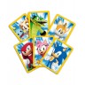 Игра с карти и кубчета Top Trumps Match - Sonic