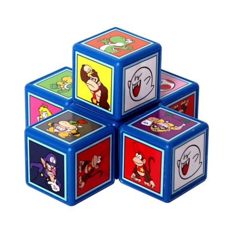 Игра с карти и кубчета Top Trumps Match - Super Mario