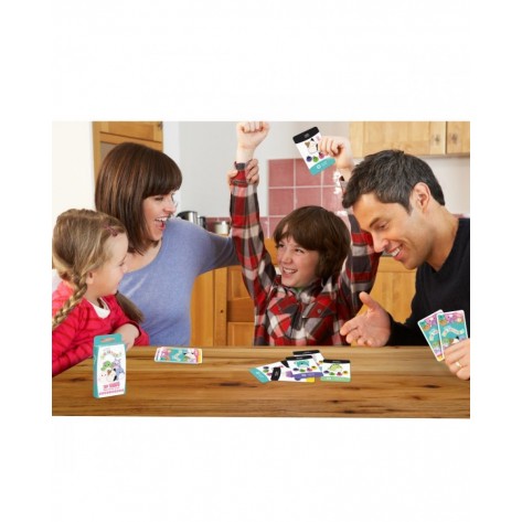 Игра с карти Top Trumps: Squishmallows - Детска