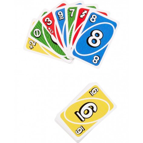 Игра с карти UNO Teams