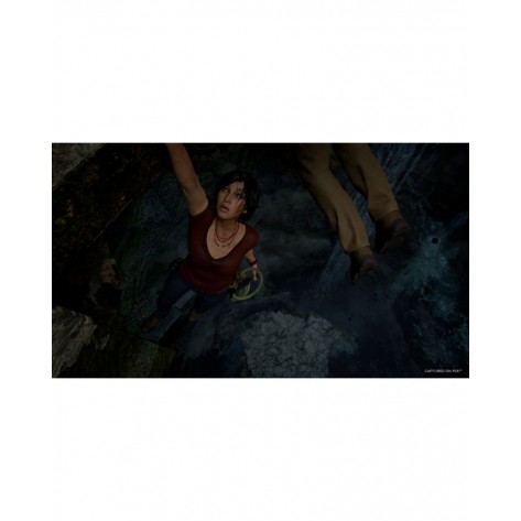 Игра Uncharted: Legacy of Thieves Collection за PlayStation 5