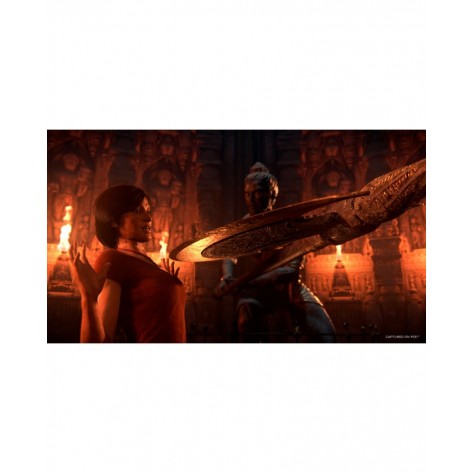 Игра Uncharted: Legacy of Thieves Collection за PlayStation 5