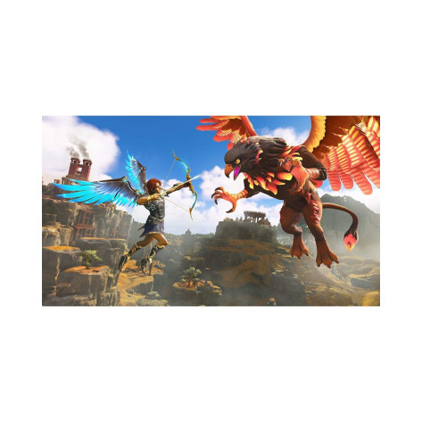 Игра Immortals Fenyx Rising за PlayStation 4