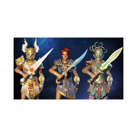 Игра Immortals Fenyx Rising за PlayStation 4