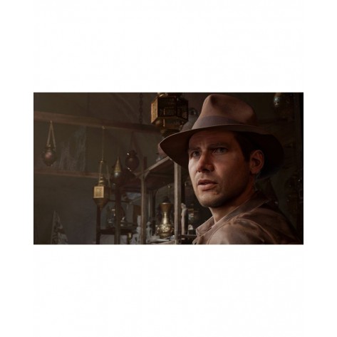 Игра Indiana Jones and the Great Circle за PlayStation 5