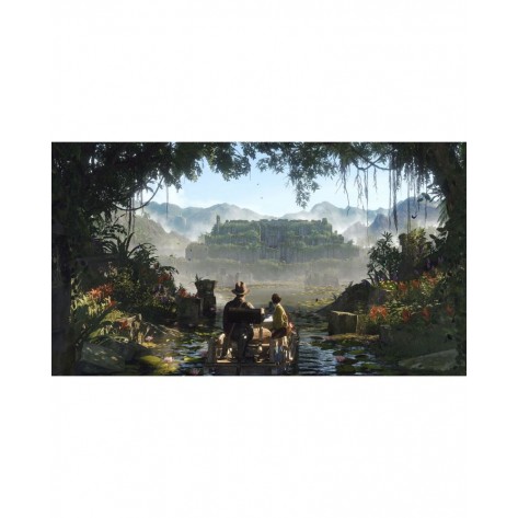 Игра Indiana Jones and the Great Circle за PlayStation 5