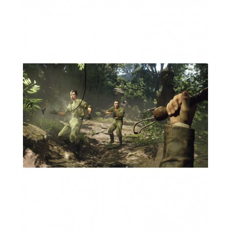 Игра Indiana Jones and the Great Circle за PlayStation 5
