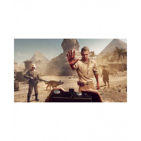 Игра Indiana Jones and the Great Circle за PlayStation 5