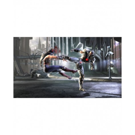 Игра Injustice: Gods Among Us - Ultimate Edition за PlayStation 4