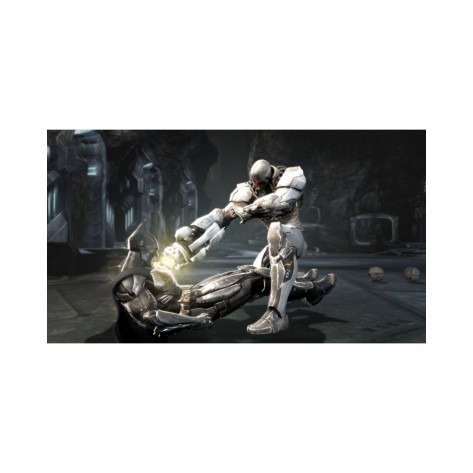 Игра Injustice: Gods Among Us - Ultimate Edition за PlayStation 4