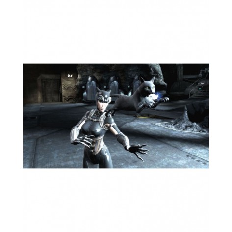 Игра Injustice: Gods Among Us - Ultimate Edition за PlayStation 4