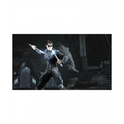 Игра Injustice: Gods Among Us - Ultimate Edition за PlayStation 4