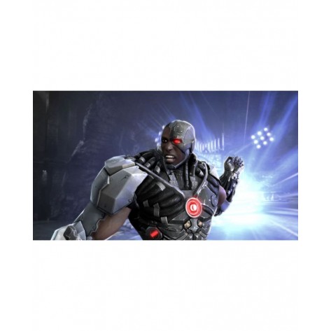 Игра Injustice: Gods Among Us - Ultimate Edition за PlayStation 4