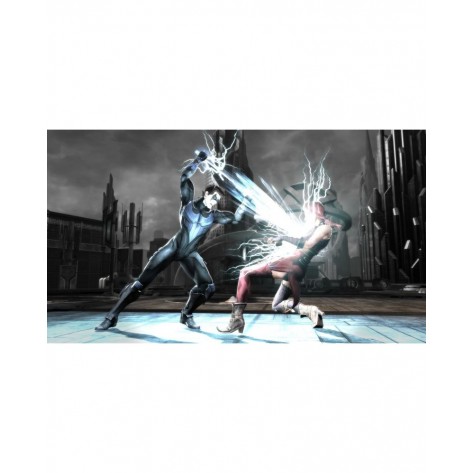 Игра Injustice: Gods Among Us - Ultimate Edition за PlayStation 4