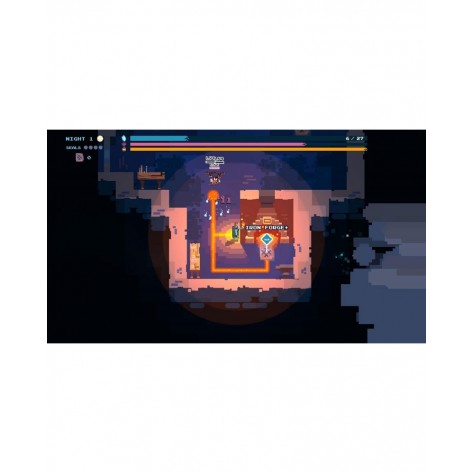 Игра Into the Restless Ruins за PlayStation 5