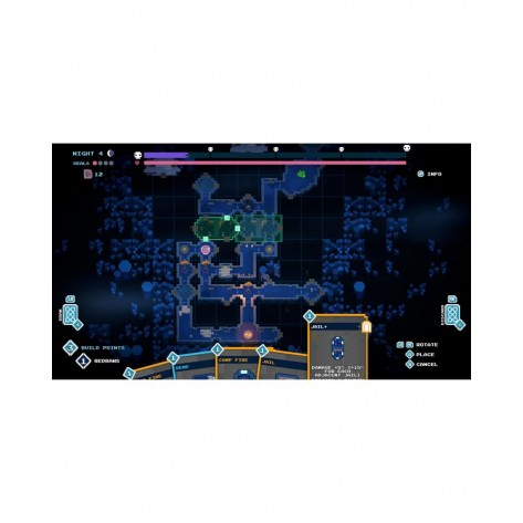 Игра Into the Restless Ruins за PlayStation 5