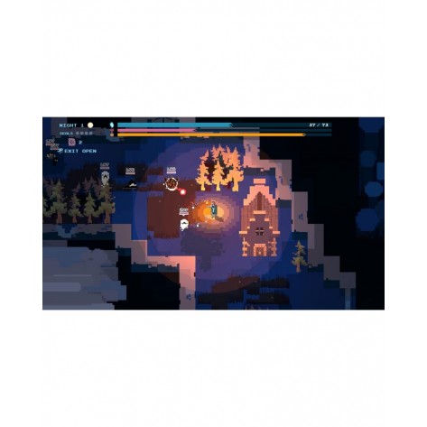 Игра Into the Restless Ruins за PlayStation 5