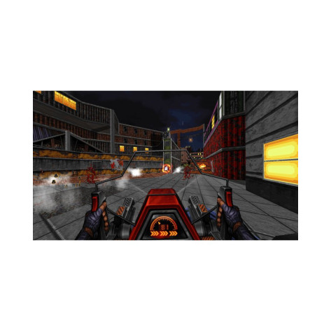 Игра Ion Fury: Double Shot Edition за PlayStation 4